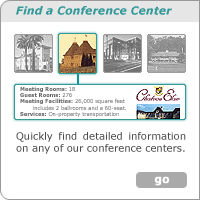 Find Conference Center