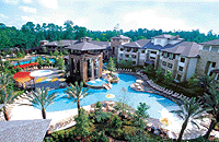 The Woodlands, Texas United States Woodlands  Resort and Conference Center, The