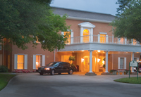 Dallas, Texas Cooper Guest Lodge Hotel, Conference Center, & Spa